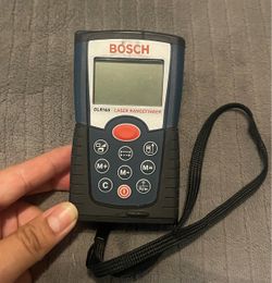 Bosch Digital Laser Distance Measurer