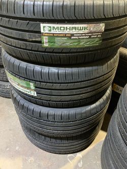 285/45/22 Mohawk