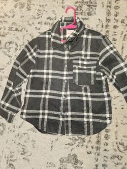 Girls Flannel 