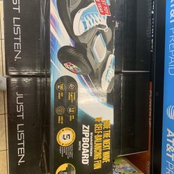 Electric Two Wheel Skate Board.