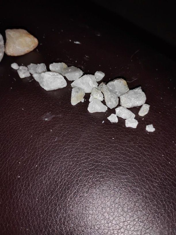 Rough Diamond Chips White Diamonds