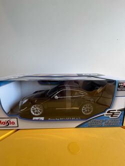 Maisto Porsche 911 GT3 RS 4.0