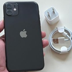 iPhone 11, Factory Unlocked,  Excellent Condition.  Like New 