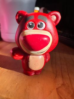 Lotso Bear Toy Story Figure 2”