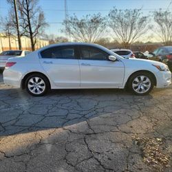 2008 Honda Accord Thumbnail