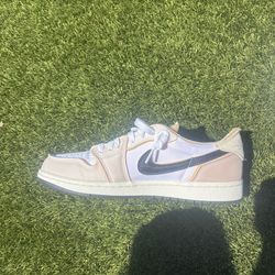 Air Jordan 1 Retro Low OG EX ‘Coconut Milk’ Size 9M