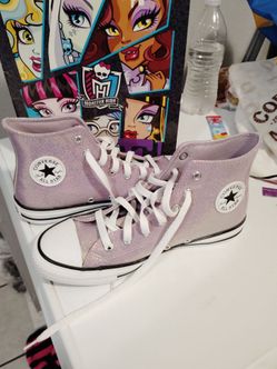Sparkle converse