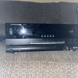Harman Kardon AVR125 Home Theater A/V Receiver