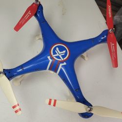 Xtreem Fun Gravity Pursuit 1080p Video Drone (Please Read Description)