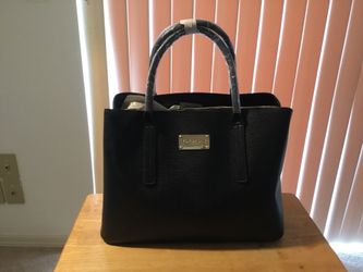 Bebe Aubrey Satchel