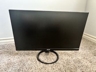Ace LCD monitor