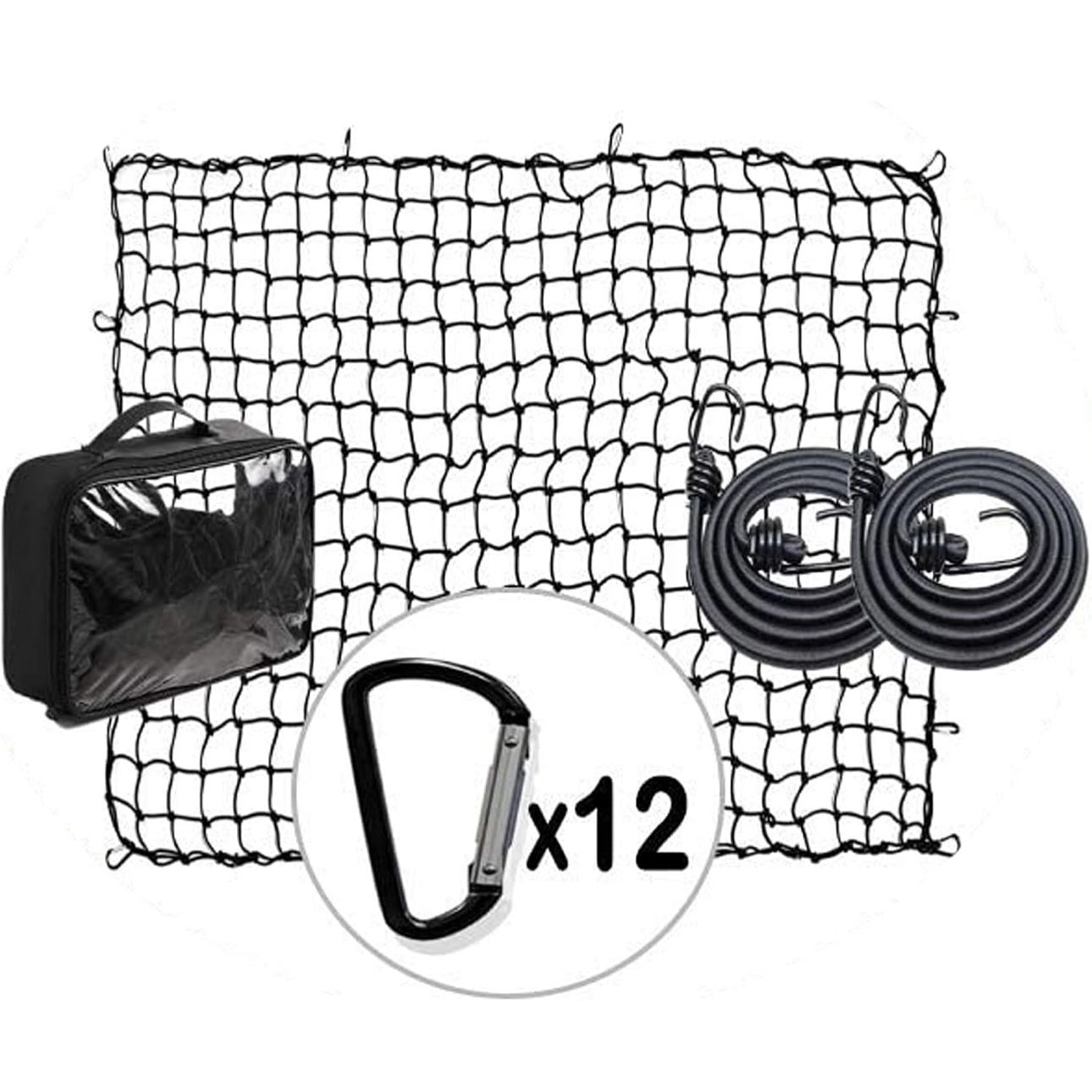 CARBONLANDs Heavy Duty Cargo-Net