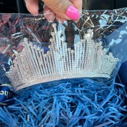 Tiara Crown Only