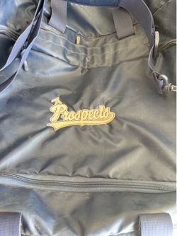 ***ZT DUFFLE BAG*** (from ZT team store)