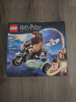 HARRY POTTER LEGOS