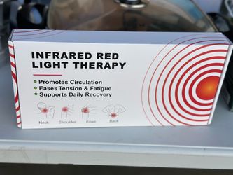 Infrared Red Light Therapy Device
