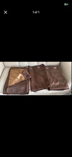 Curtain 3 piece s t