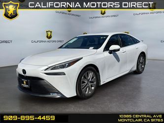 2024 Toyota Mirai