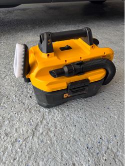 DEWALT 20-volt HEPA Cordless Wet/Dry Shop Vacuum 2.0-Gallon (tool only) 2025