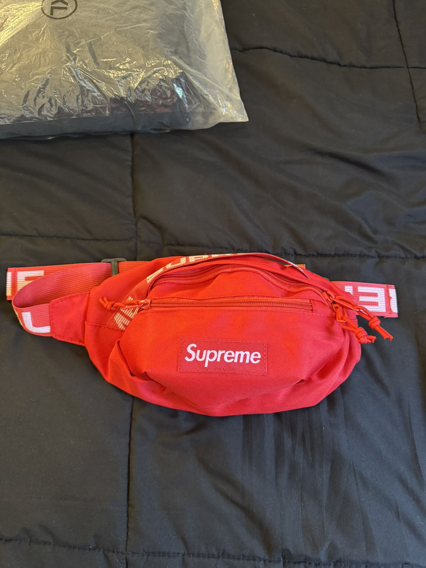 Supreme Bag