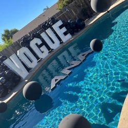 CUSTOMIZED FOAM LETTERS AND NUMBERS