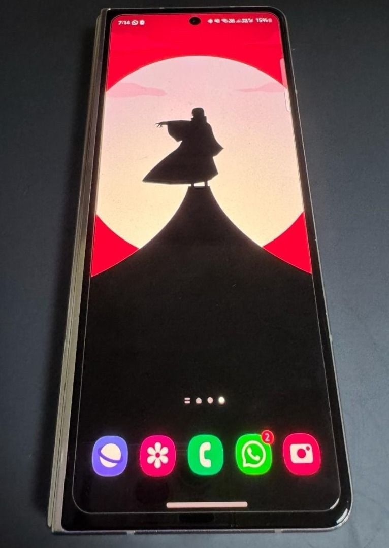 Galaxy Z Fold 5 · 512GB ·
