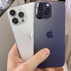 Unlocked iPhone 14 Pro Max 256GB @ Phone Hub
