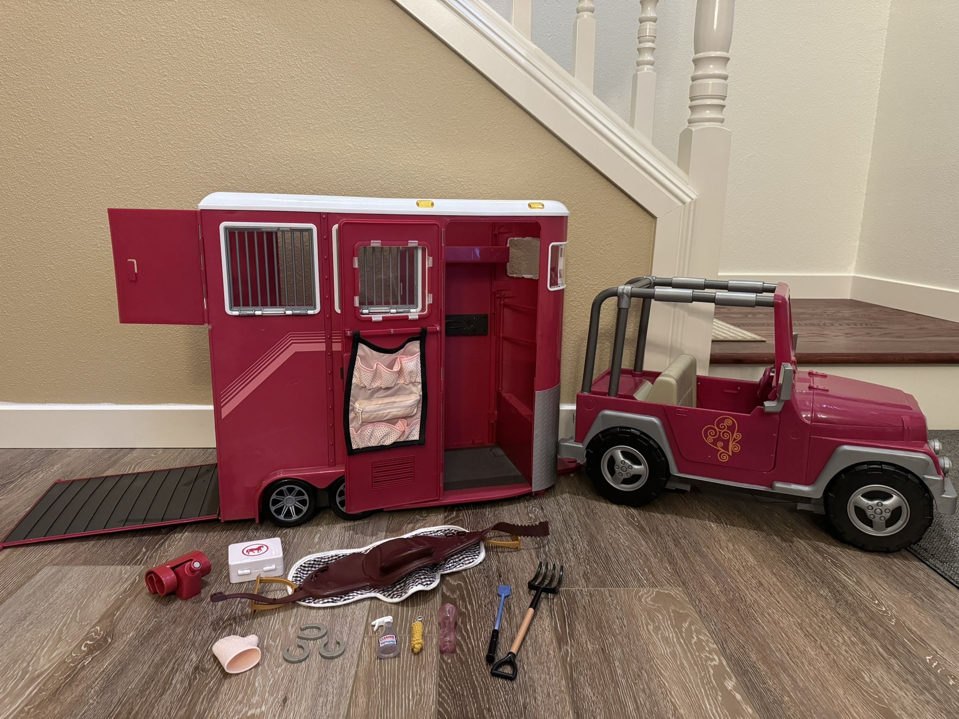 American Girl Doll