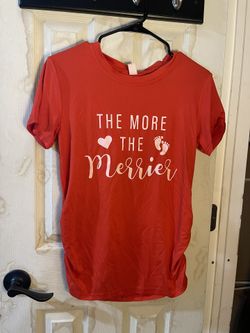 Maternity Shirts
