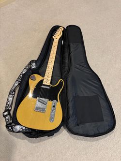 Fender Squier Debut Telecaster guitar