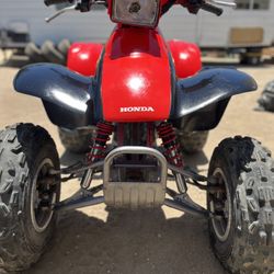 2001 Honda 300EX