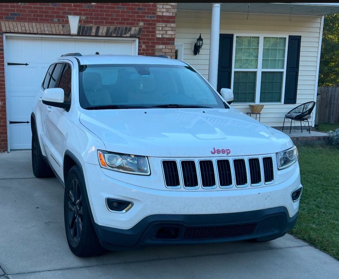 2015 Jeep Grand Cherokee