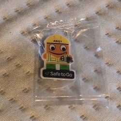 Safety Amazon Peccy Pin