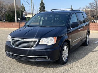 2011 Chrysler Town & Country