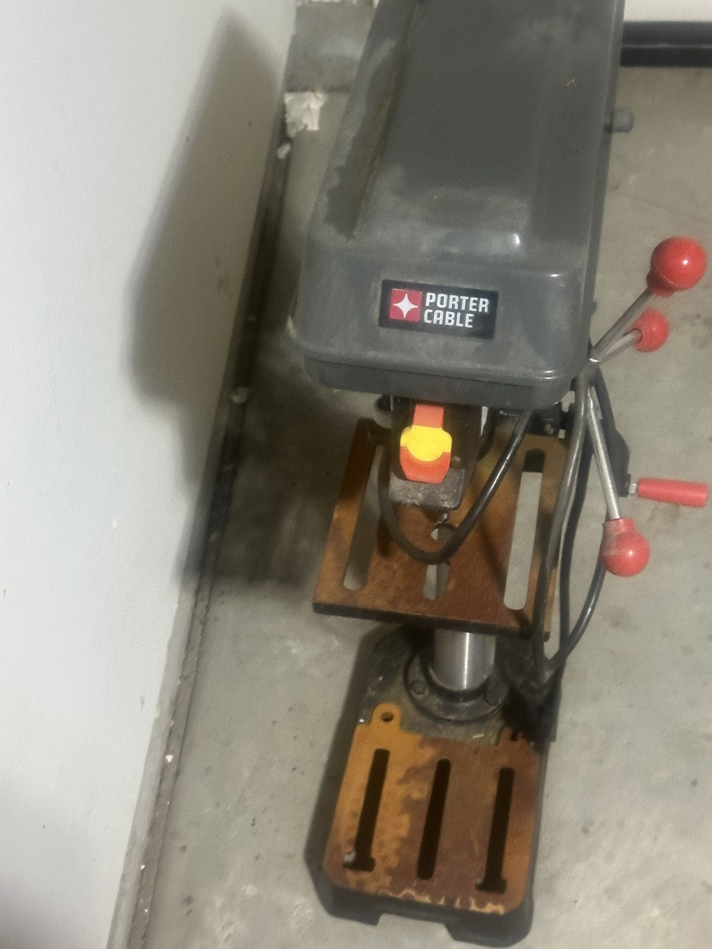 Porter Cable Drill press