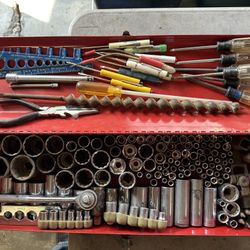 Huge Lot of Tools