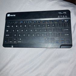 Finite Bluetooth Keyboard