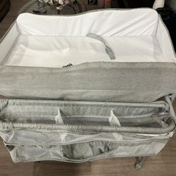 Changing Table w/ storage