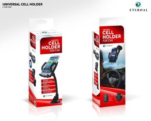 Universal Cell Phone Holder ANY SIZE