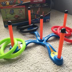 Toss The Ring