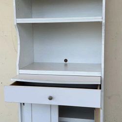 Tall Kitchen Cabinet 