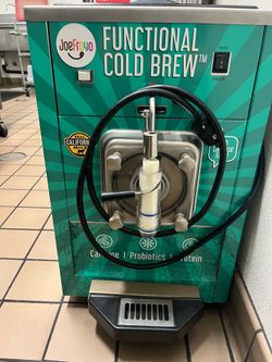 Spaceman frozen  beverage machine