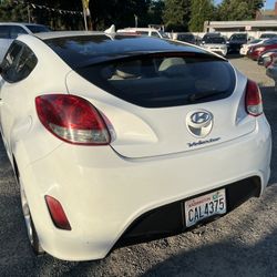 2015 Hyundai Veloster