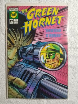 Green Hornet (1991 Now) #17