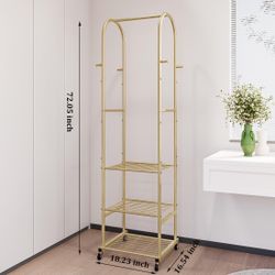 Clothing Garment Rack
