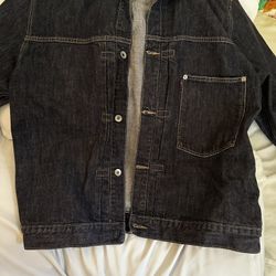 Levi’s Demin Jacket 