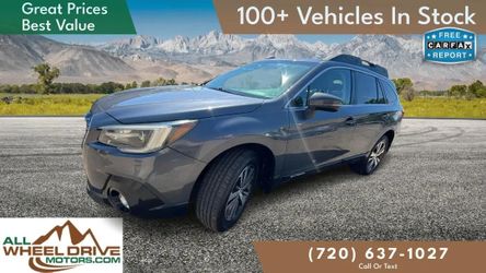 2018 Subaru Outback