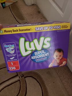 Pampers