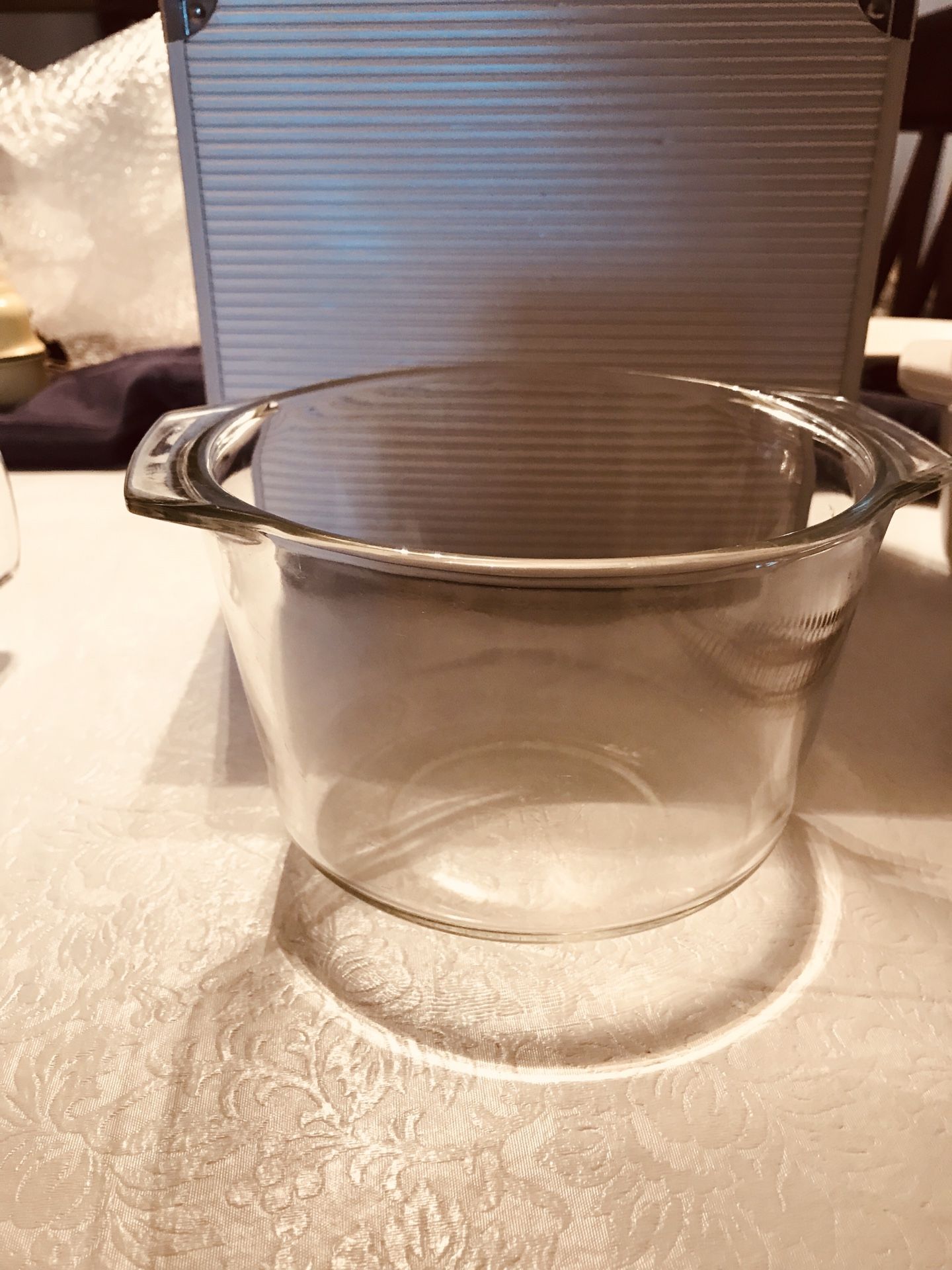 Vintage Pyrex Oven Ware 1.5qt