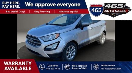 2018 Ford EcoSport
